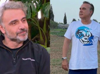 Φάνης Μουρατίδης: “Έλεγα ότι είμαι ο Φώτης Σεργουλόπουλος και έμπαινα στα μαγαζιά, αλλιώς θα τρώγαμε πόρτα”