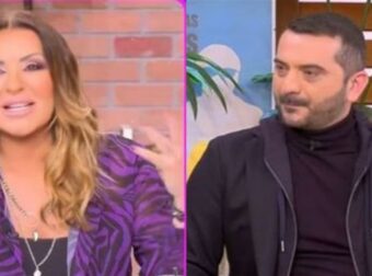 Άφωνη η Γερμανού στο Καλύτερα δε γίνεται – Ο Κουτσόπουλος ανακοίνωσε το όνομα του γιου του