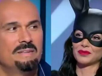 My Style Rocks: «Κάγκελο» ο Δημήτρης Σκουλός με την εμφάνιση παίκτριας