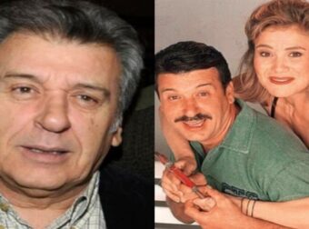 48 χρόνια μαζί: Επίσης ηθοποιός αυτή είναι η άγνωστη σύζυγος του Τάσου Χαλκιά