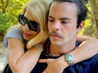 Ξεκίνησε να εργάζεται ο Άγγελος Λάτσιος – Η αποκάλυψη της Ελένης Μενεγάκη για το γιο της