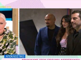 «Υπάρχει Θεός» – Οι πρώτες δηλώσεις του Δημήτρη Σκουλού για την Ηλιάνα Παπαγεωργίου