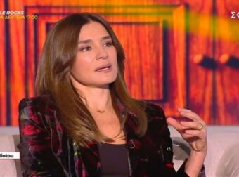 «Χρειάστηκα βοήθεια» – Ο λόγος που η Μαρία Ναυπλιώτου οδηγήθηκε στον ψυχολόγο