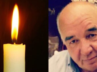 Πάγωσαν όλοι μόλις είδαν τα κηδειόχαρτα: Νεκρός ο Μιχάλης Παντίδος, πέθανε στην μέση του δρόμου την ώρα που οδηγούσε
