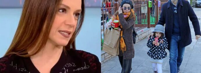 Πέγκυ Τρικαλιώτη: «Έβλεπα γυναίκες με παιδιά κι έλεγα γιατί αυτές κι όχι εγώ; Μου βγήκαν τα χειρότερά ένστικτα»