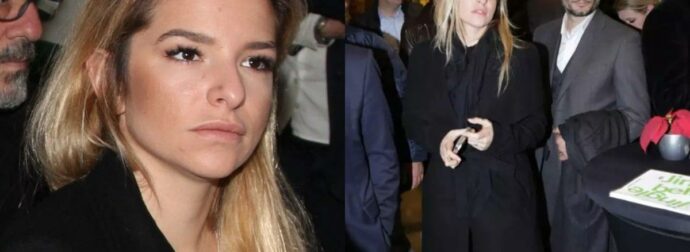 “Δεν είναι όλα τέλεια. Κάνουμε προσπάθεια να μην χαθούμε”: Η Εριέττα Κούρκουλου εξομολογείται για τον σύζυγό της