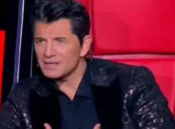 The voice: «Σε συλλαμβάνω συνέχεια να…» – Σε δύσκολη θέση ο Σάκης Ρουβάς με παίκτη