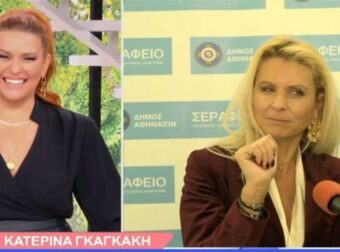 «Στο πρωινό του ΑΝΤ1 κλείσαμε και κοπήκαμε με…» – Το “άδειασμα” της Σίσσυς Χριστίδου στον Γιώργο Λιάγκα