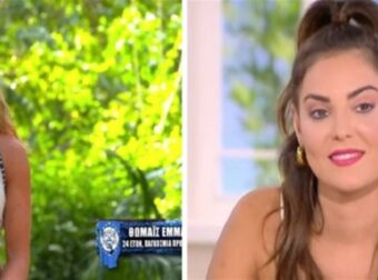 Survivor All Star: «Είχαν γίνει πολλά με τη Μαίη…» – Αποκαλύψεις «φωτιά» Βρισηίδας Ανδριώτου (Video)