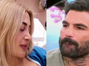 «Το μωρό ανέβασε παλμούς, προσπαθούσα 20 ώρες αλλά δεν τα κατάφερα» Η Ιωάννα Τούνη για τον Γολγοθά του τοκετού