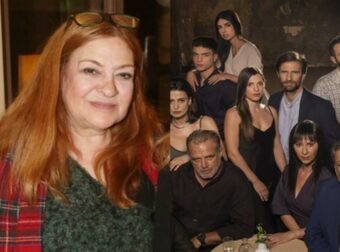 Την ήθελαν σε σχέση με ηθοποιό από τη ”Γη της ελιάς” – Η αφοπλιστική απάντηση της Τζόυς Ευείδη