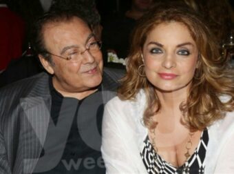 ”Έλιωνε” ο Βοσκόπουλος για εκείνη – Αδημοσίευτες φωτογραφίες από τον έρωτα του για τη Γκερέκου