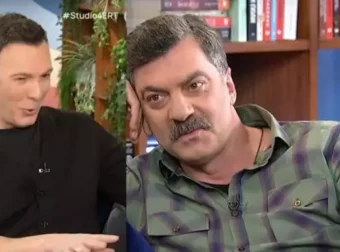 Αναγνωστόπουλος σε Στάθη Μαντζώρο – «Είναι αγχολυτικό το κομπολόι αλλά κάπως ακούγεται»