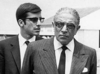 Το “έγκλημα” που διέλυσε τον Ωνάση – “Είμαι ο φτωχότερος άνθρωπος στον κόσμο” – 3 εβδομάδες νεκρός