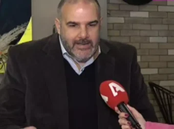 Χρήστος Συριώτης – «Ο Βογιατζής αντιμετώπιζε προβλήματα και ο Φιλιππίδης δεν του φέρθηκε καλά»