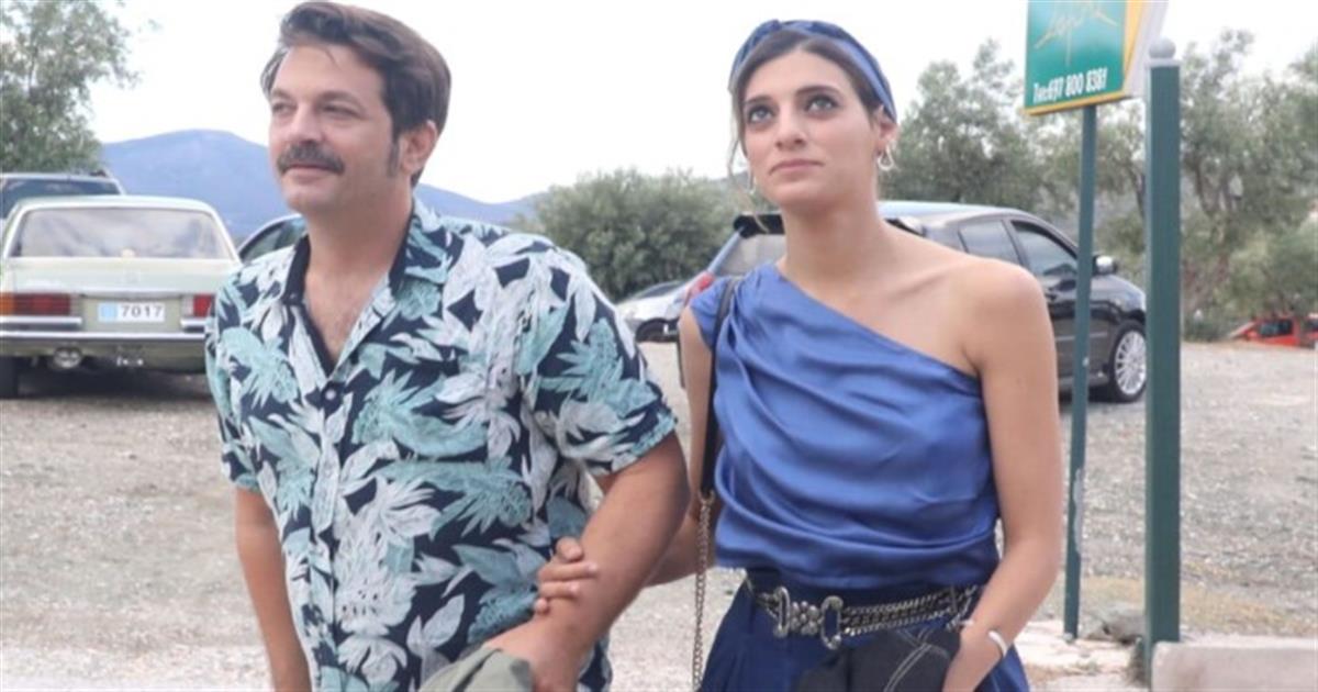 “Έσκασαν” τα ευχάριστα για την πρωταγωνίστρια του Σασμού, Χριστίνα Χειλά Φαμέλη και τον σύντροφό της