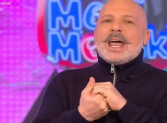 «Είμαστε η εκπομπή που δεν χαμπαριάζει από την πραγματικότητα! Είναι…» – Η αναφορά του Νίκου Μουτσινά στον φονικό σεισμό στη Τουρκία