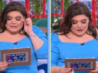 «Σας ζητώ συγγνώμη, δεν μπορώ να…» – Συντετριμμένη στον αέρα του MEGA η Δανάη Μπάρκα
