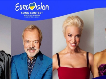 Eurovision 2023 – Γνωρίστε τους παρουσιαστές του διαγωνισμού!