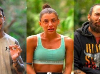 Survivor all star: «Αν παρατηρήσετε, στο δέντρο…» – Ο Αναγνωστόπουλος έδωσε ”στεγνά” τις κινήσεις του Μπόγδανου