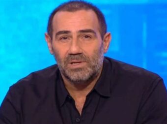 «Θυμάσαι ότι είναι ένας…»: Η συγκινητική αναφορά του Αντώνη Κανάκη για τον σεισμό στην Τουρκία