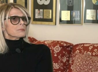 Εύη Δρούτσα: «Μετά το θάνατο του MadClip λίγοι είναι αυτοί που…» – Η εξομολόγηση της στιχουργού για τον ράπερ