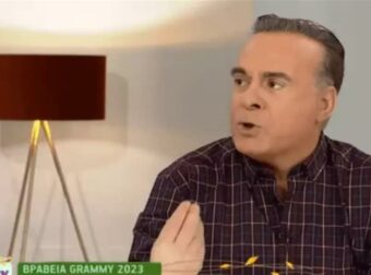 Φώτης Σεργουλόπουλος: «Βαριέμαι να…» – Τι συνέβη με τον Δημήρη Παπαϊωάννου