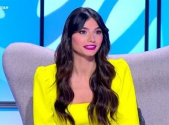 «Βλέπω μια τρομερή αλλαγή στον χαρακτήρα της και δεν μου αρέσει κιόλας» – Πρώην παίκτρια του GNTM “κατακεραυνώνει” την Ηλιάνα Παπαγεωργίου