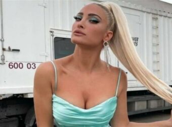 «Κουράσατε! Ανοίξτε κανένα βιβλίο…» – Οργισμένη η Τούνη με τα αρνητικά σχόλια για την φωτογράφιση με το μωρό στα χιόνια