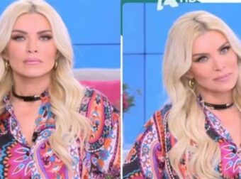 «Έχω εκτεθεί τώρα! Εγώ δε μπορώ να υιοθετήσω…» – Σε δύσκολη θέση η Καινούργιου με την αποκάλυψη που έγινε στο Super Κατερίνα