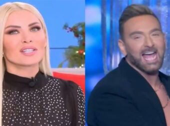 Της τον “τσίμπησε” ο Νίκος Κοκλώνης – Ο συνεργάτης της Κατερίνας Καινούργιου που θα είναι στο J2US