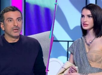 My style rocks: «Άσε με ρε αγάπη μου να…» – Mεγάλη ένταση στον αέρα του ΣΚΑΪ με το Στέλιο Κουδουνάρη
