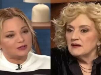 Υρώ Μανέ: «Τι ερώτηση είναι αυτή;» – Ασύλληπτο περιστατικό με την Νάσυ Ζαμπέτογλου στον αέρα του “Στούντιο 4”