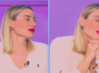 «Να φεύγει στα χέρια σου…» – Ο τραγικός θάνατος που συγκλόνισε την Ελεονώρα Μελέτη