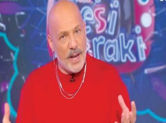 Νίκος Μουτσινάς: «Το κομμάτι “είναι γκέι, δεν είναι γκέι” δεν αφορά κανέναν»
