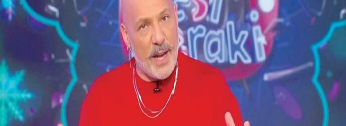 Νίκος Μουτσινάς: «Το κομμάτι “είναι γκέι, δεν είναι γκέι” δεν αφορά κανέναν»