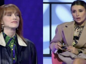 My style rocks: «Μην το ξανά….» – Παραλίγο να χωρίσει η παραγωγή τη Νικολέτα με την Emilia