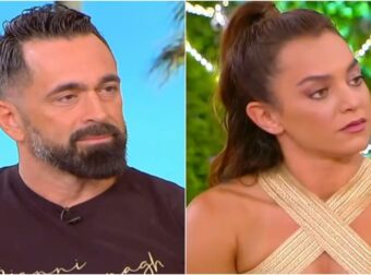 Μπο για Καρολίνα – «Λυπάμαι για λογαριασμό της. Ήταν το κορίτσι μου και μετά ερωτεύτηκε τον φίλο μου»
