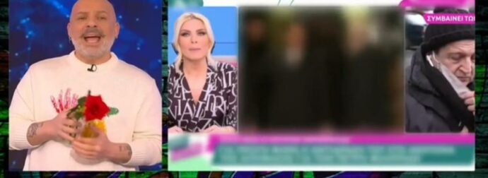 «Τι παλιά τηλεόραση είναι αυτή ρε φίλε;» – Ο Νίκος Μουτσινάς “άδειασε” Καινούργιου & Μπιμπίλα για τον on air καυγά τους