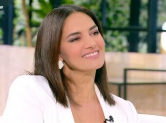 Δεν το γνώριζε κανείς αυτό: «Όταν συναντήθηκα με τον σύντροφό μου ήμασταν και οι δύο σε…» – Όλη η αλήθεια για τον γάμο της Νόνης Δούνια