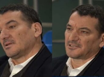 «Με βλέπει από εκεί ψηλά…» – Συντετριμμένος ο Πύρρος Δήμας για το θάνατο που του στοίχισε