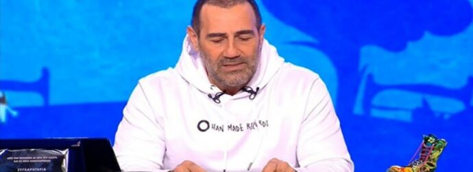 Ράδιο Αρβύλα: «Άσ’ το να πάει στον δι@ολο» – “Κόλαφος” ο Αντώνης Κανάκης για τον Μιχάλη Χατζηγιάννη μετά την ανακοίνωσή του για την πολιτική