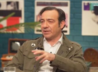 «Μου έχει λείψει να…» – Η εξομολόγηση του Σωτήρη Καλυβάτση για τον Αντώνη Κανάκη