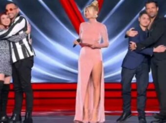 The voice: Αδιανόητο σκηνικό στον ημιτελικό – Δεν πίστευαν στα αυτιά τους οι κριτές και η Φαίη Σκορδά
