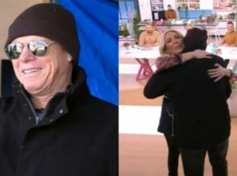 Άφωνη η Κατερίνα Καινούργιου – Εισέβαλε στο πλατό του Super Κατερίνα ο Τζώνη Καλημέρης