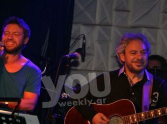 «Μέχρι τότε δε γνωριζόμασταν…» – Τα δύσκολα χρόνια του Γιάννη Βαρδή με τον πατέρα του, Αντώνη
