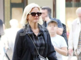 Χρειαζόταν μια ανανέωση – Η τεράστια αλλαγή που έκανε η Χριστίνα Κοντοβά στα μαλλιά της