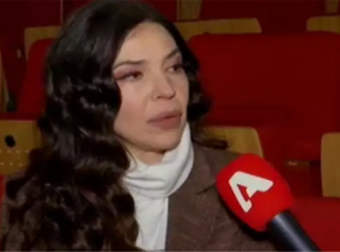 Ναταλία Δραγούμη – «Με το που μου το λένε βουρκώνω. Είναι μία τεράστια πληγή για μένα»
