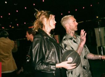 Adam Levine: H αποκάλυψη για την σύζυγό του