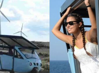 Η Ελλάδα πρωτοπορεί: Νέοι Έλληνες επιστήμονες κατασκευάζουν το πρώτο ηλιακό αυτοκίνητο